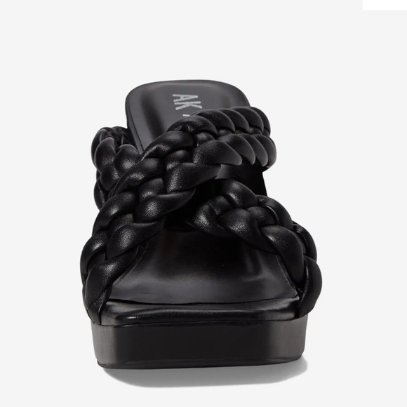 NEW! Anne Klein Aiden Bubble Braid Heel - Size 7 - Picture 2 of 15